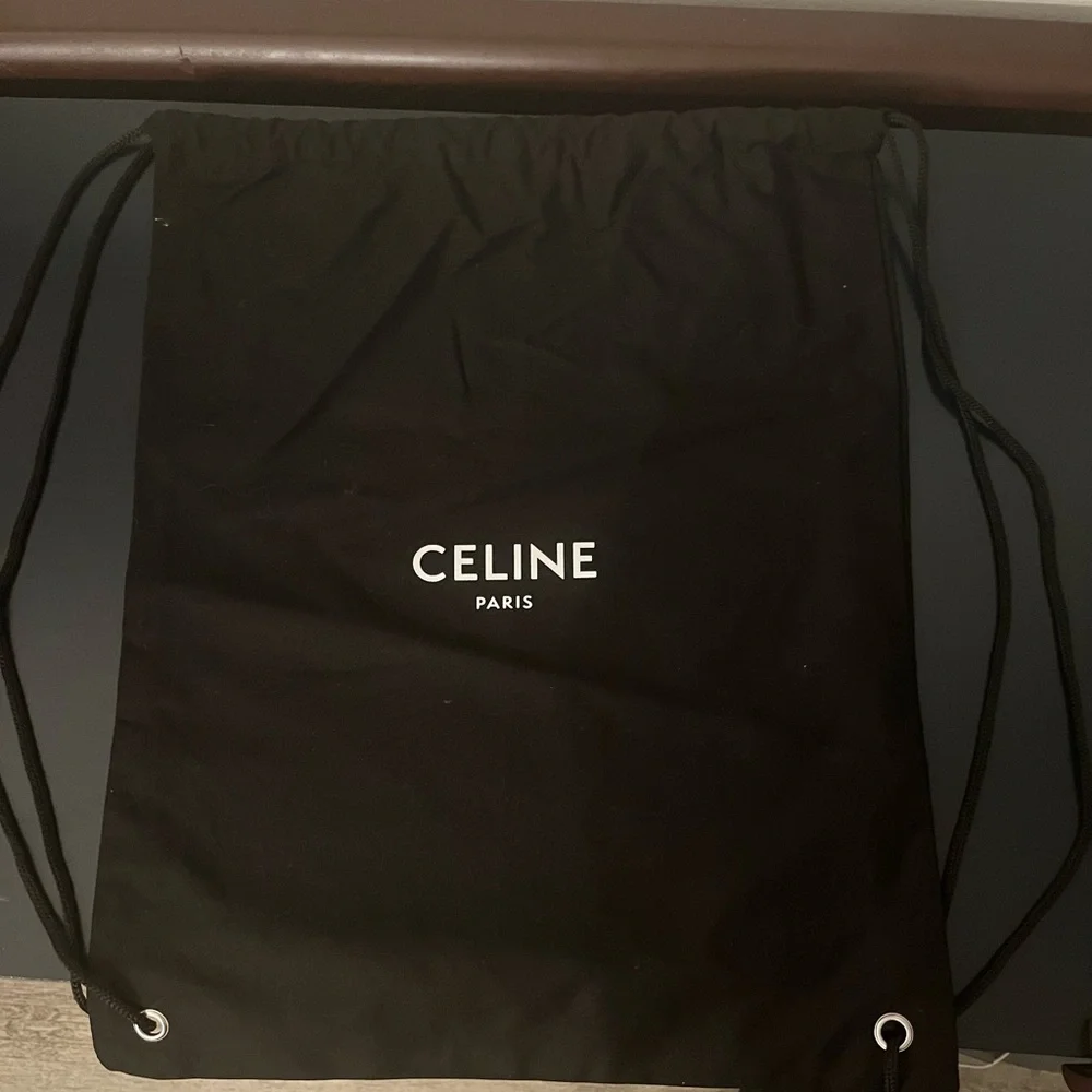 Celine Backpack - Picture 1 of 6